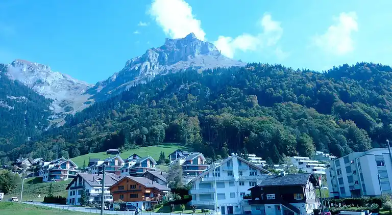 Feriebolig i Engelberg