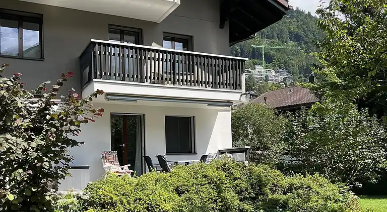 Semesterbostad i Engelberg