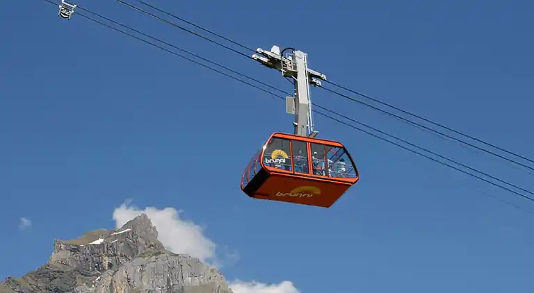 Semesterbostad i Engelberg