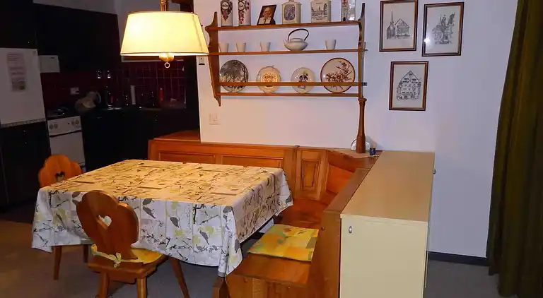 Semesterbostad i Engelberg