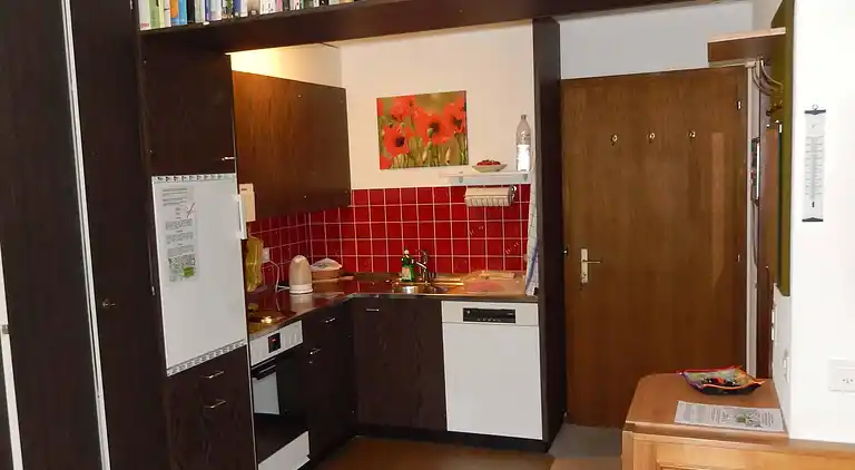 Semesterbostad i Engelberg