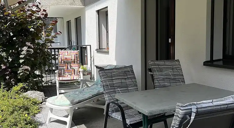 Semesterbostad i Engelberg