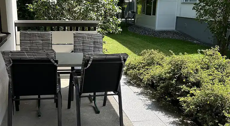 Semesterbostad i Engelberg