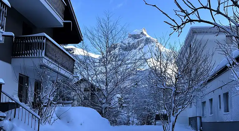 Semesterbostad i Engelberg
