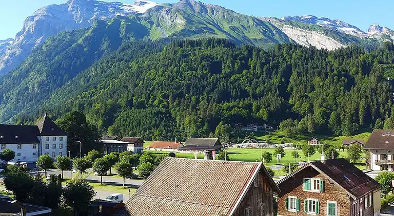 Feriebolig i Engelberg
