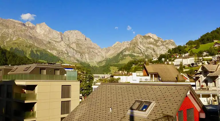 Feriebolig i Engelberg