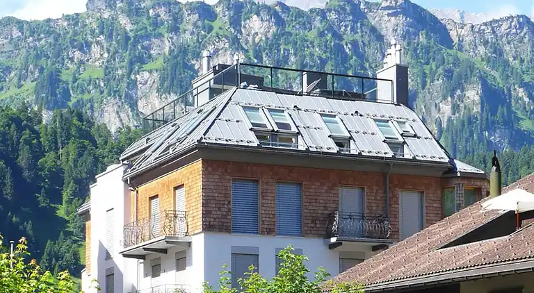 Feriebolig i Engelberg