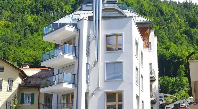 Feriebolig i Engelberg