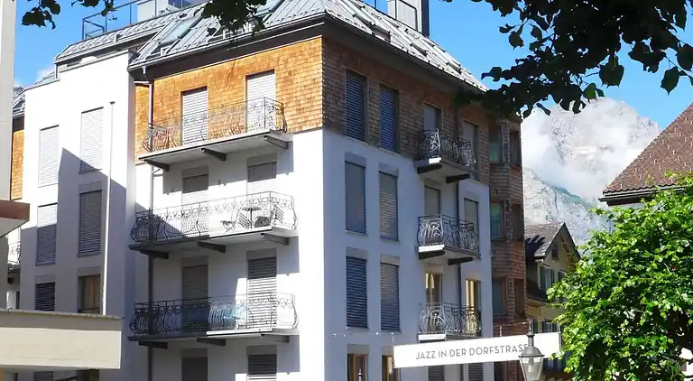 Feriebolig i Engelberg