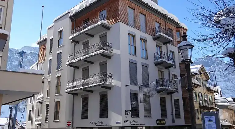 Feriebolig i Engelberg