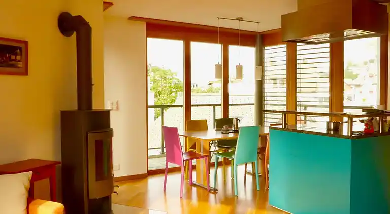 Feriebolig i Engelberg