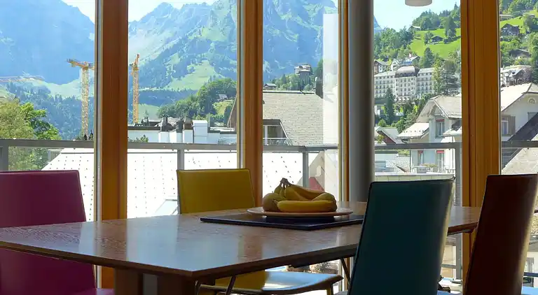 Feriebolig i Engelberg