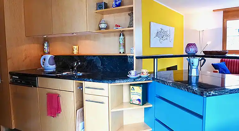 Feriebolig i Engelberg