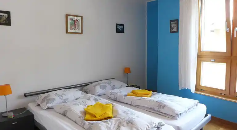 Feriebolig i Engelberg