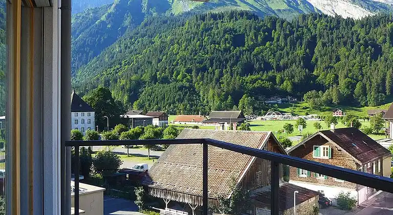 Feriebolig i Engelberg