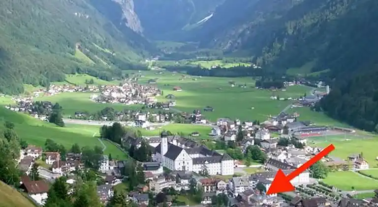 Feriebolig i Engelberg