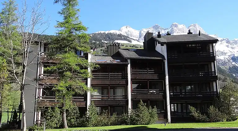 Feriebolig i Engelberg