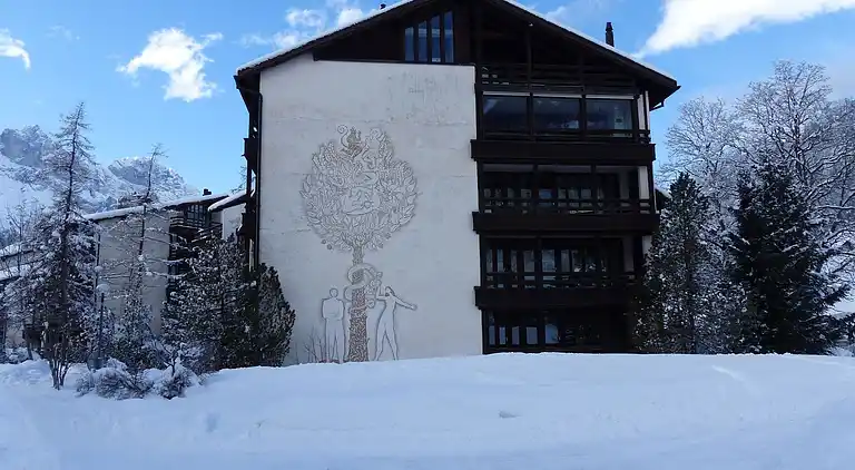 Feriebolig i Engelberg