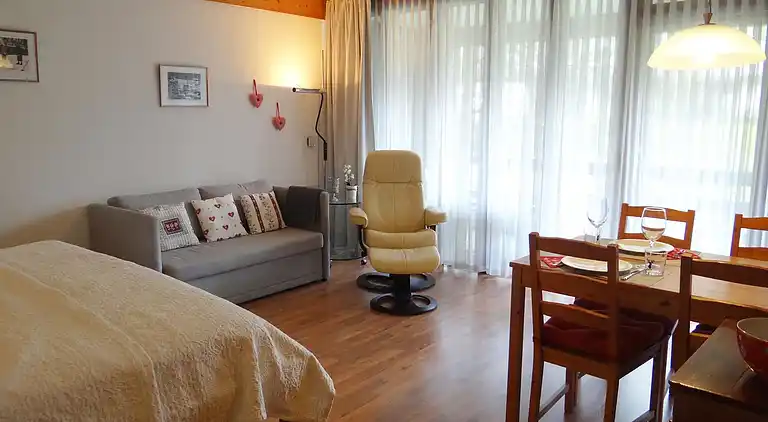 Feriebolig i Engelberg