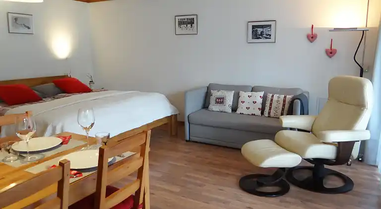 Feriebolig i Engelberg