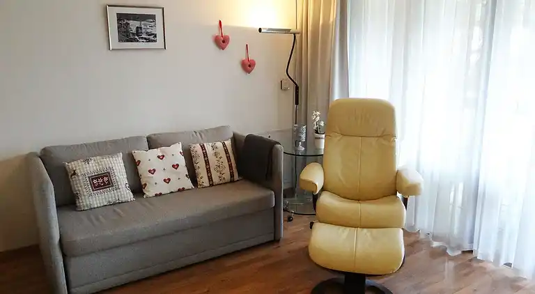 Feriebolig i Engelberg