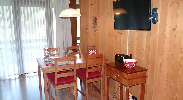 Feriebolig i Engelberg