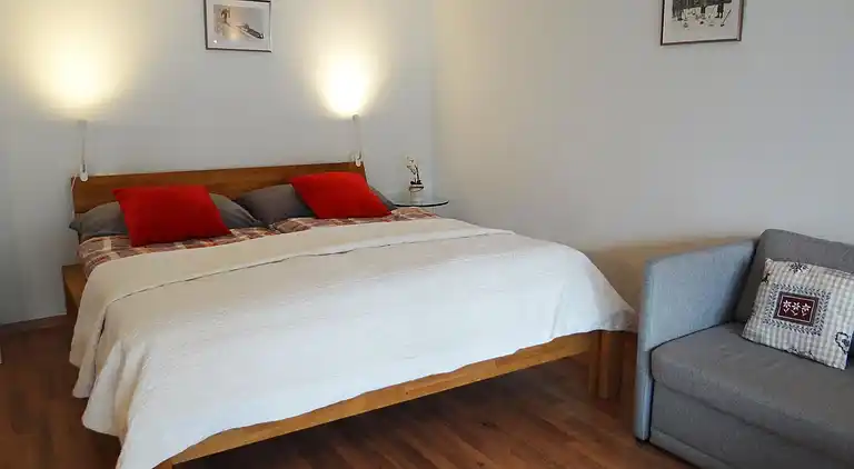 Feriebolig i Engelberg