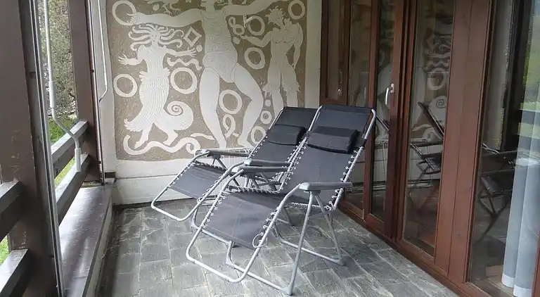 Feriebolig i Engelberg