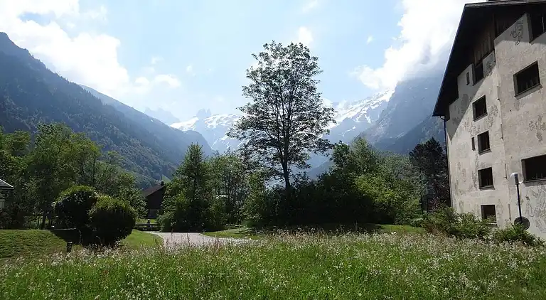 Feriebolig i Engelberg