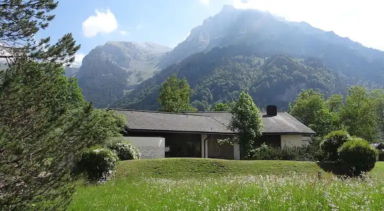 Feriebolig i Engelberg