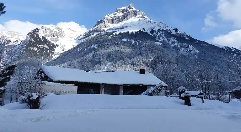 Feriebolig i Engelberg