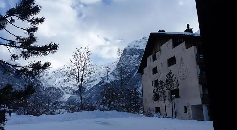 Feriebolig i Engelberg