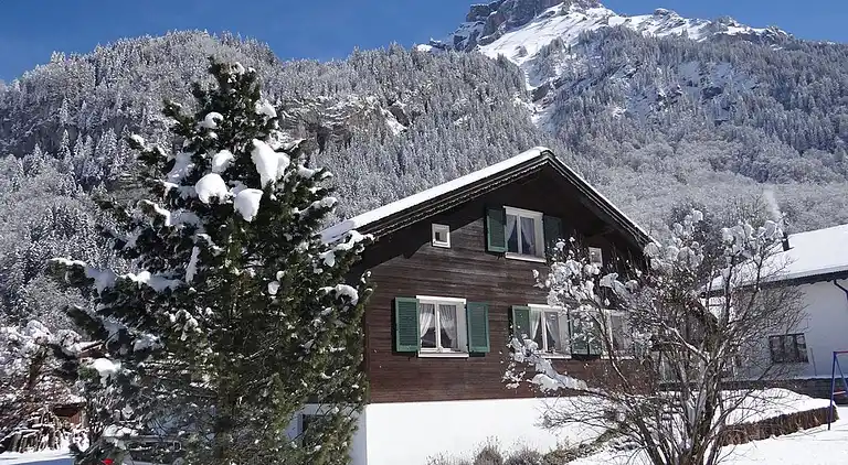 Feriebolig i Engelberg