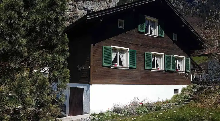 Feriebolig i Engelberg