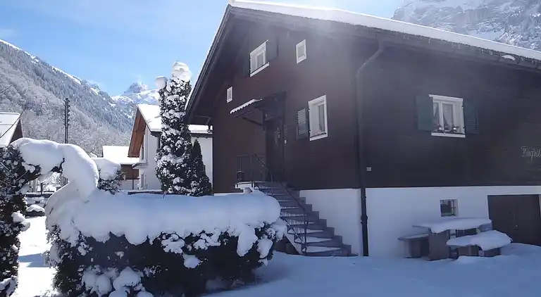 Feriebolig i Engelberg