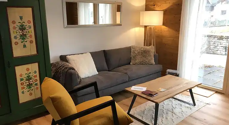 Feriebolig i Engelberg