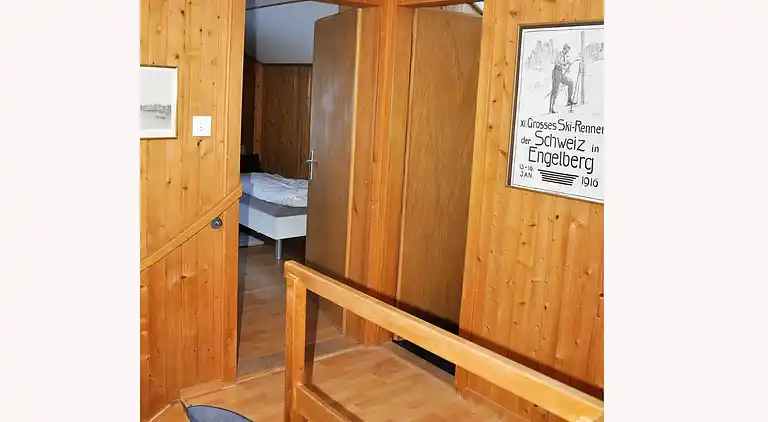 Feriebolig i Engelberg