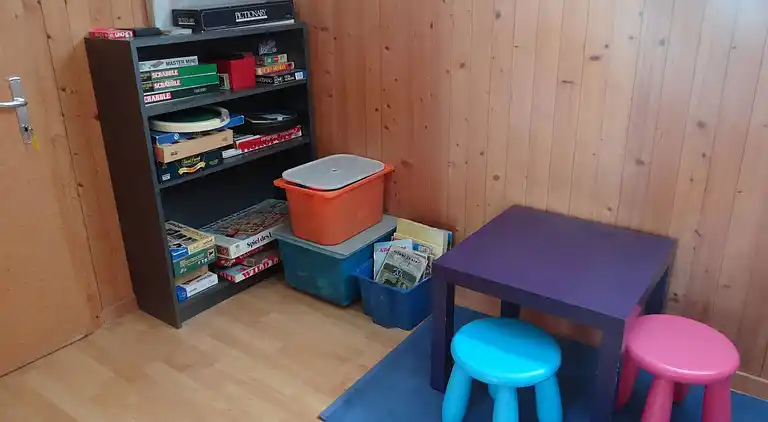 Feriebolig i Engelberg