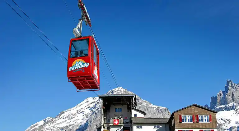 Feriebolig i Engelberg