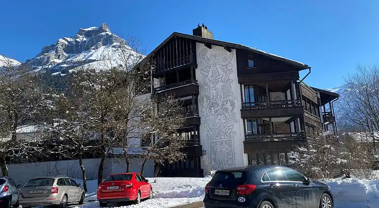 Feriebolig i Engelberg