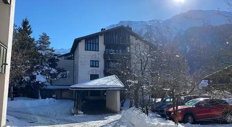 Feriebolig i Engelberg