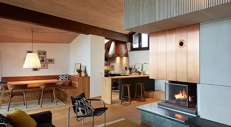 Feriebolig i Engelberg