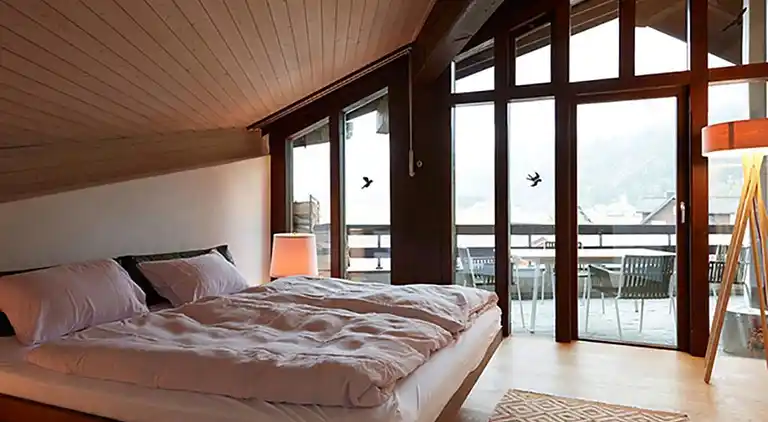 Feriebolig i Engelberg