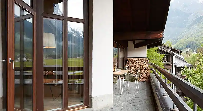 Feriebolig i Engelberg