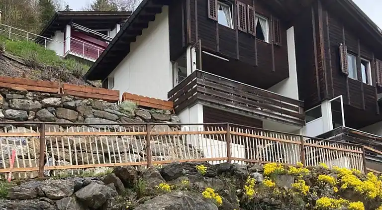 Feriebolig i Engelberg