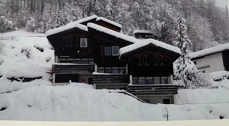 Feriebolig i Engelberg