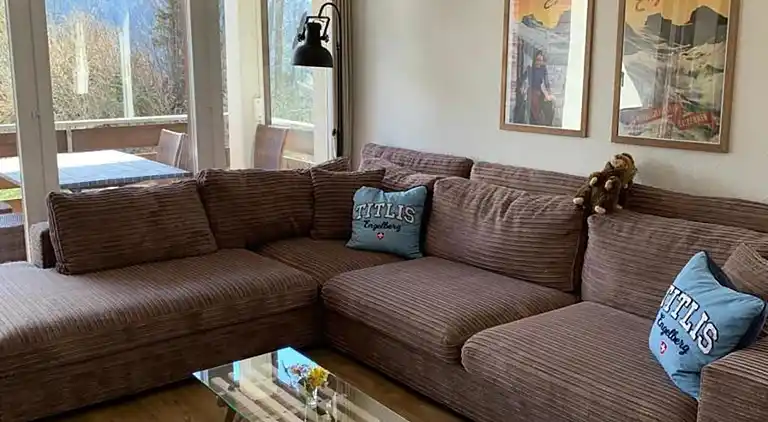 Feriebolig i Engelberg