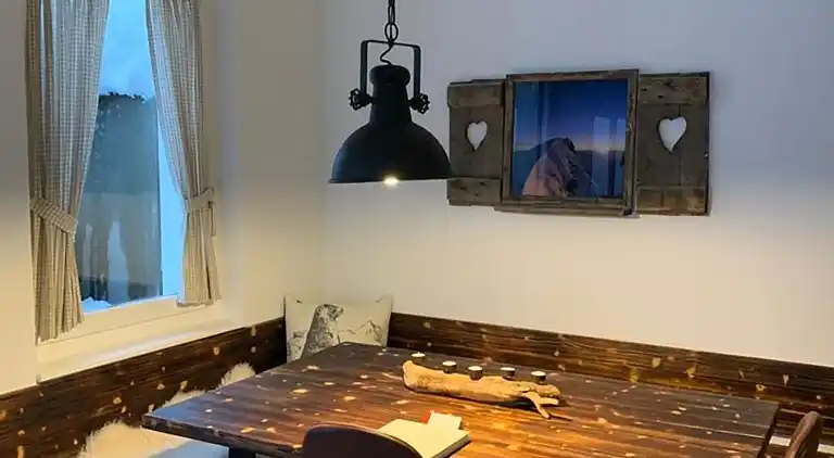 Feriebolig i Engelberg