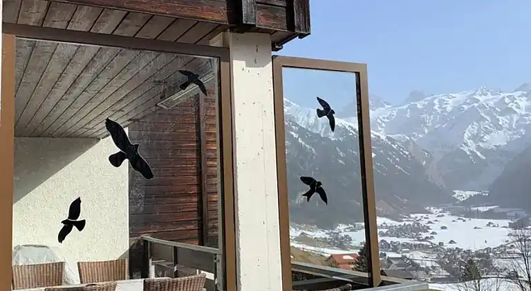 Feriebolig i Engelberg