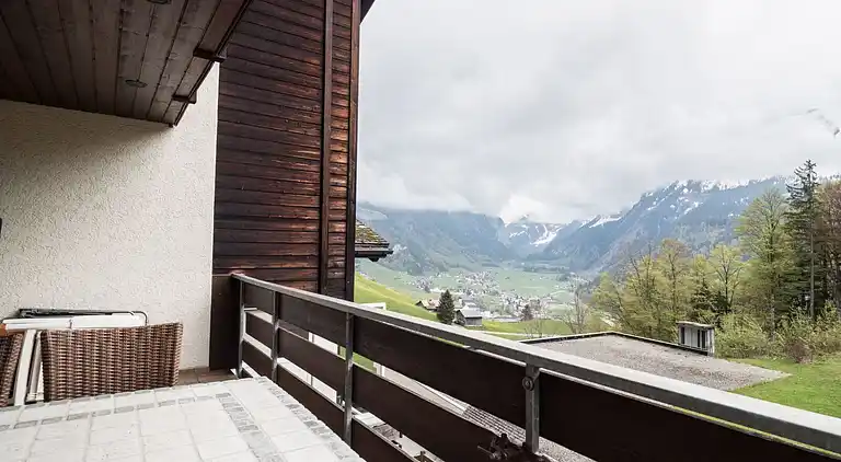 Feriebolig i Engelberg